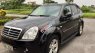 Ssangyong Rexton II 2008 - Bán xe Ssangyong Rexton II 2008, màu đen, xe nhập, giá chỉ 385 triệu