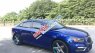 Chevrolet Cruze LTZ 2016 - Bán Chevrolet Cruze LTZ sản xuất năm 2016, màu xanh lam 