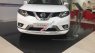 Nissan X trail SL 2018 - Nissan Xtrail 2.0 SL màu trắng, xe giá tốt giao ngay