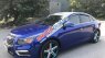 Chevrolet Cruze   1.8 AT  2016 - Bán ô tô Chevrolet Cruze 1.8 AT năm sản xuất 2016, màu xanh lam