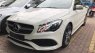Mercedes-Benz CLA class 250 2018 - Bán xe Mercedes 250 sản xuất năm 2018, màu trắng, xe nhập, liên hệ để biết thêm
