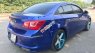 Chevrolet Cruze LTZ 1.8 AT 2016 - Cần bán xe Chevrolet Cruze LTZ 1.8 AT đời 2016, màu xanh lam