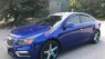 Chevrolet Cruze LTZ 1.8 AT 2016 - Cần bán xe Chevrolet Cruze LTZ 1.8 AT đời 2016, màu xanh lam