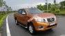 Nissan Navara E 2016 - Gia đình bán Nissan Navara E 2016, màu cam, nhập khẩu, mới 99%