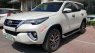 Toyota Fortuner 4x4 AT 2017 - Cần bán gấp Toyota Fortuner 4x4 AT 2017, màu nâu, xe nhập   