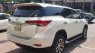 Toyota Fortuner 4x4 AT 2017 - Cần bán gấp Toyota Fortuner 4x4 AT 2017, màu nâu, xe nhập   