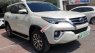 Toyota Fortuner 4x4 AT 2017 - Cần bán gấp Toyota Fortuner 4x4 AT 2017, màu nâu, xe nhập   