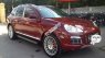 Porsche Cayenne GTS 2009 - Bán ô tô Porsche Cayenne GTS đời 2010, màu đỏ, xe nhập