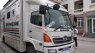 Hino 500 Series FC9JLTA 2018 - Bán Hino 500 Euro 4 Series FC9JLTA 6,4 tấn 2018, màu trắng giá cạnh tranh