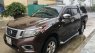 Nissan Navara E 2016 - Gia đình bán xe Nissan Navara E đời 2016, màu nâu, nhập khẩu nguyên chiếc