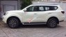 Nissan X Terra V 2018 - Bán Nissan X Terra V sản xuất năm 2018, màu trắng, nhập khẩu