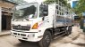 Hino FL  8JTSA 2017 - Bán xe Hino 15 tấn FL8JTSA 3 chân 1 cầu thật, hỗ trợ vay vốn cao, khuyến mãi lớn