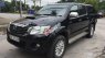 Toyota Hilux MT 2014 - Cần bán gấp Toyota Hilux MT đời 2014, màu đen, xe nhập còn mới