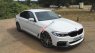 BMW 5 Series 2018 - Bán BMW 5 Series năm sản xuất 2018, màu trắng, nhập khẩu nguyên chiếc