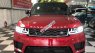 LandRover Sport HSE 2018 - Bán LandRover Sport HSE năm sản xuất 2018, màu đỏ, xe nhập