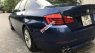 BMW 5 Series 523i 2011 - Bán BMW 5 Series sản xuất 2011 màu xanh lam, 1 tỷ 040 triệu nhập khẩu nguyên chiếc