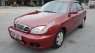Daewoo Lanos SX 2001 - Cần bán xe Daewoo Lanos SX 2001, màu đỏ, 68 triệu