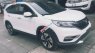 Honda CR V 2.4L 2016 - Xe Honda CR V 2.4L năm sản xuất 2016, màu trắng cần bán