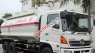 Hino FL 2017 - Bán xe chở xăng dầu Hino 17 khối