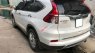 Honda CR V 2.0 2015 - Bán ô tô cũ Honda CR V 2.0 đời 2015, màu trắng