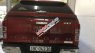 Ford Ranger  XLT  2015 - Chính chủ bán Ford Ranger XLT 2015, màu đỏ, nhập khẩu