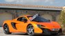 Dongfeng (DFM) Amarok S Spider 2018 - Bán McLaren 650S Spider màu vàng cam, sản xuất 2018, nhập khẩu nguyên chiếc mới 100%