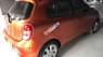 Nissan Micra 2010 - Cần bán lại xe Nissan Micra đời 2010, màu vàng cam, xe nhập số tự động