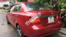 Daewoo Gentra 2007 - Xe Daewoo Gentra sản xuất 2007, màu đỏ như mới