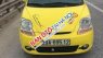 Chevrolet Spark MT 2009 - Bán xe Chevrolet Spark MT sản xuất 2009, màu vàng, giá 98tr