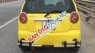 Chevrolet Spark MT 2009 - Bán xe Chevrolet Spark MT sản xuất 2009, màu vàng, giá 98tr
