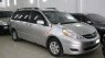 Toyota Sienna LE 3.5 2009 - Cần bán gấp Toyota Sienna LE 3.5 đời 2009, màu bạc, xe nhập  