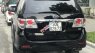 Toyota Fortuner V 2013 - Bán Toyota Fortuner sản xuất 2013 màu đen, giá chỉ 705 triệu