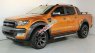Ford Ranger 4x4 2018 - Cần bán xe Ford Ranger 4x4 năm sản xuất 2018, màu cam, nhập khẩu nguyên chiếc, giá 918tr