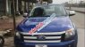 Ford Ranger  XLS 2014 - Chính chủ bán xe Ford Ranger XLS đời 2014, màu xanh lam, nhập khẩu
