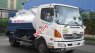 Hino 300 Series 2018 - Bán xe chở xăng dầu 6-8 khối
