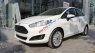 Ford Fiesta   Titanium   2018 - Bán Ford Fiesta Titanium đời 2018, màu trắng số tự động