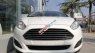 Ford Fiesta   Titanium   2018 - Bán Ford Fiesta Titanium đời 2018, màu trắng số tự động