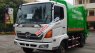 Hino 700 Series 2018 - Bán xe cuốn ép rác Hino 12 khối