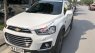 Chevrolet Captiva LTZ 2016 - Bán ô tô Chevrolet Captiva LTZ 2016, màu trắng