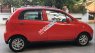 Daewoo Matiz Super 2010 - Bán Daewoo Matiz Super năm 2010, màu đỏ, nhập khẩu số tự động, giá chỉ 188 triệu