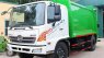 Hino 700 Series 2018 - Bán xe cuốn ép rác Hino 12 khối