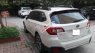 Subaru Outback   2016 - Bán xe Subaru Outback đời 2016 màu trắng nhập khẩu vào tháng 10/2017 mới 95%