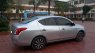 Nissan Sunny XL 2015 - Bán ô tô Nissan Sunny XL đời 2015, màu bạc, giá tốt