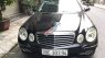 Mercedes-Benz E class E200 2007 - Cần bán Mercedes E200 2007, màu đen