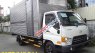 Hyundai HD 700 2018 - Xe tải nhỏ 2018, xe tải nhỏ 1 tấn, bán xe tải trả góp