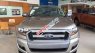 Ford Ranger  XLS 4x2 MT 2017 - Ford Hưng Yên đại lý 2S bán xe Ford Ranger 1 cầu số sàn, số tự động giá chỉ từ 605tr, trả trước 130tr có xe lăn bánh