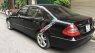 Mercedes-Benz E class E200 2007 - Cần bán Mercedes E200 2007, màu đen