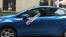 Ford Fiesta S 1.6 AT 2012 - Bán xe Ford Fiesta S 1.6 AT đời 2012, màu xanh lam