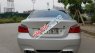 BMW 5 Series  3.0 AT  2008 - Bán xe BMW 5 Series 3.0 AT đời 2008, màu bạc