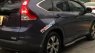 Honda CR V 2.4 AT 2013 - Cần bán gấp Honda CR V 2.4 AT năm 2013, màu tím giá cạnh tranh